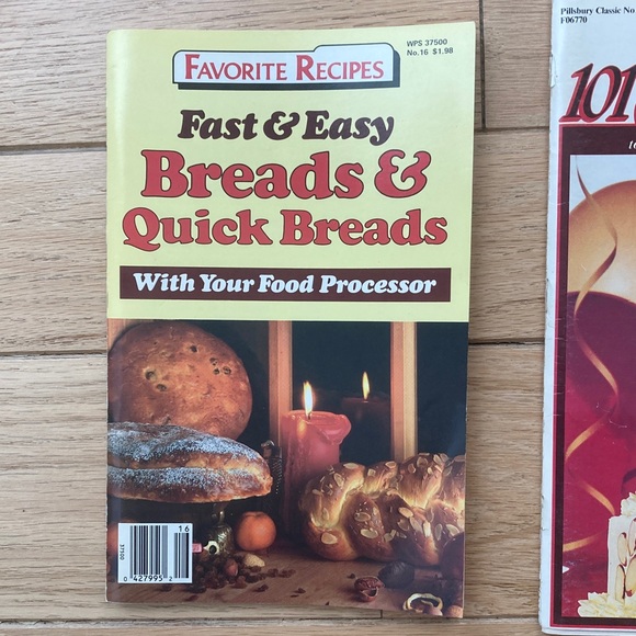 Assorted Recipe Book Collection - Picture 2 of 7